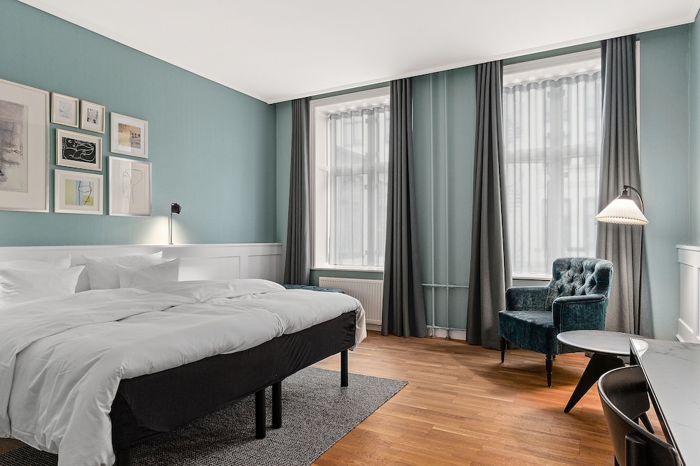 غرفة سوبيريور بسريرين منفصلين، Hotel Kong Arthur 2/10