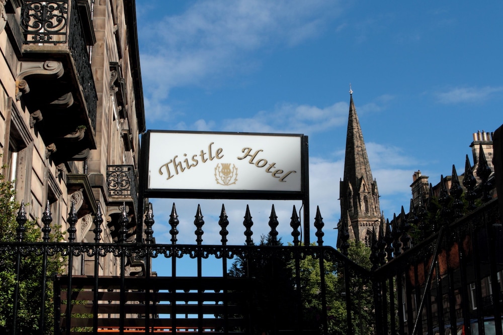 Edinburgh Thistle Hotel 6/50