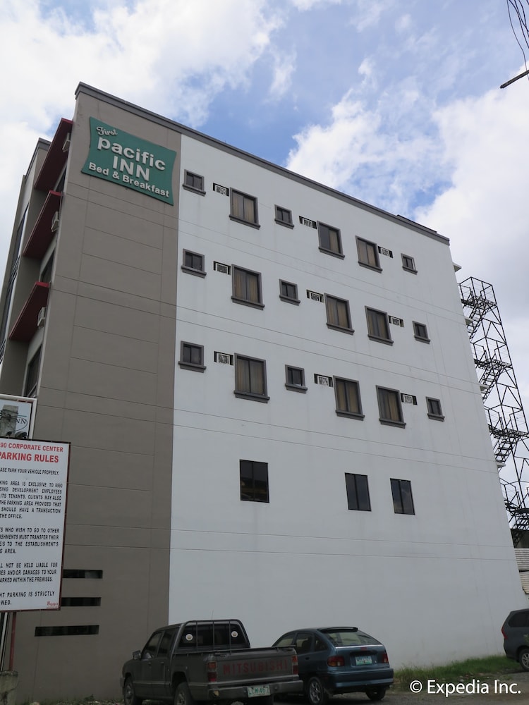 First Pacific Inn 2/59