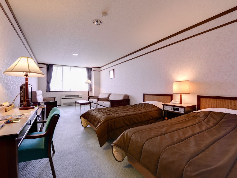 Hachimantai Mountain Hotel 16/69