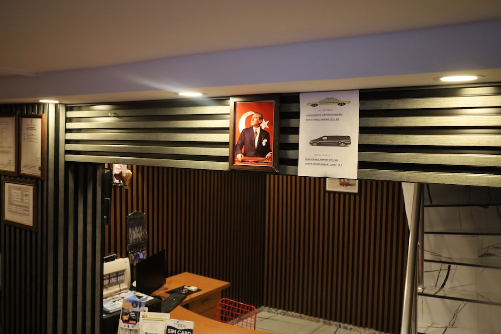 Galaxy Hotel Sultanahmet 11/60