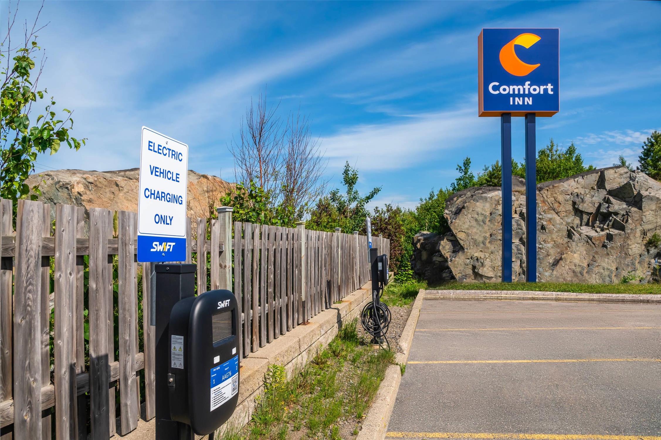Comfort Inn Sudbury East 27/35