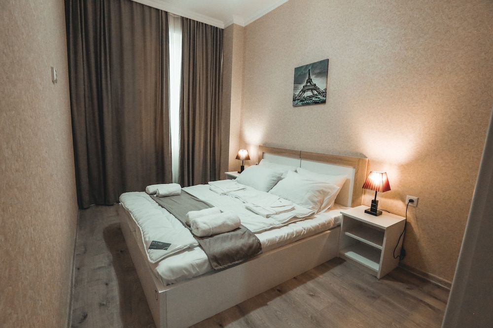 Vazi Aparthotel 12/49