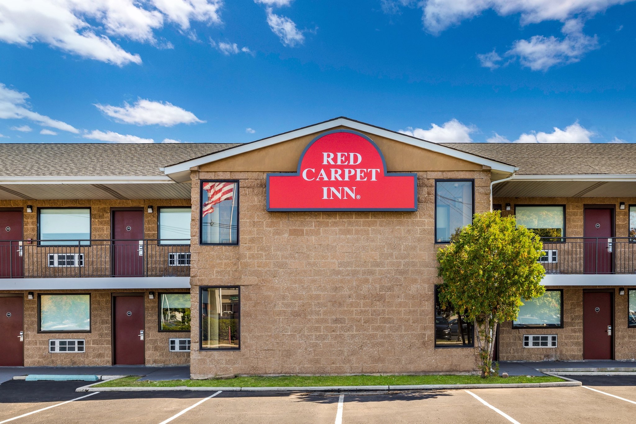 Red Carpet Inn Edison 2/31