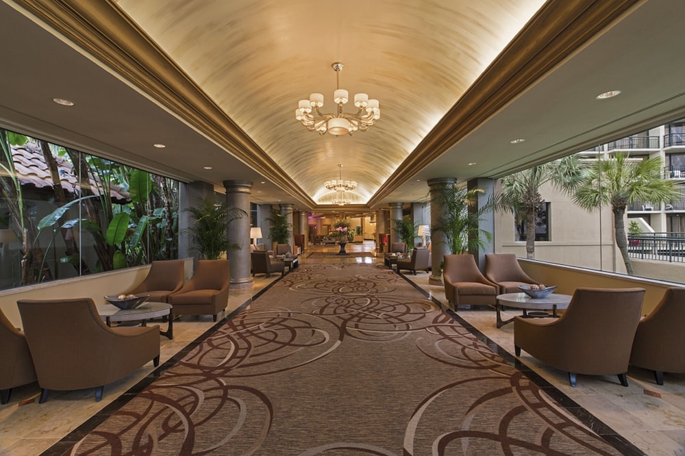 The San Luis Resort Spa & Conference Center 12/25