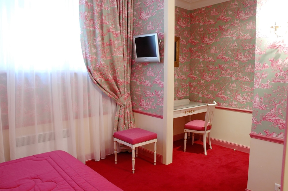 Hotel and Spa Saint Jacques 49/69