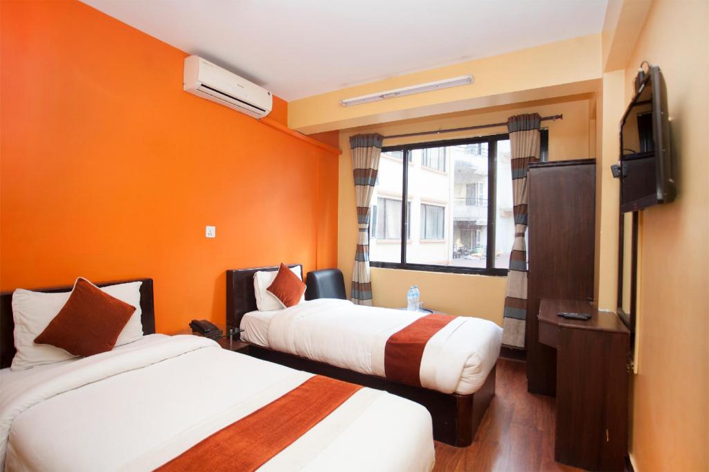 Hotel Pashupati Plaza 10/46
