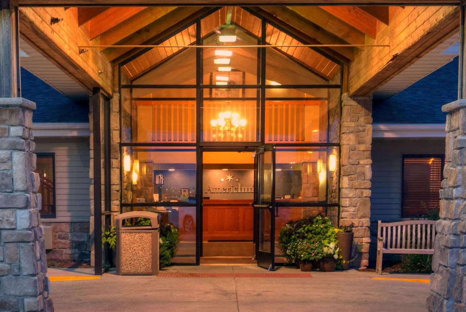 AmericInn by Wyndham Fort Dodge 4/32