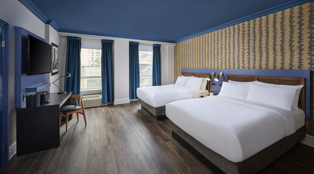 Hotel Victoria Toronto 14/56