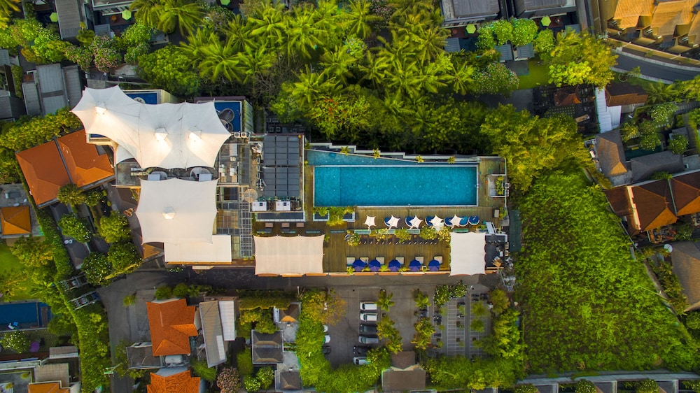 De Vins Sky酒店Seminyak(De Vins Sky Hotel Seminyak) 图片4