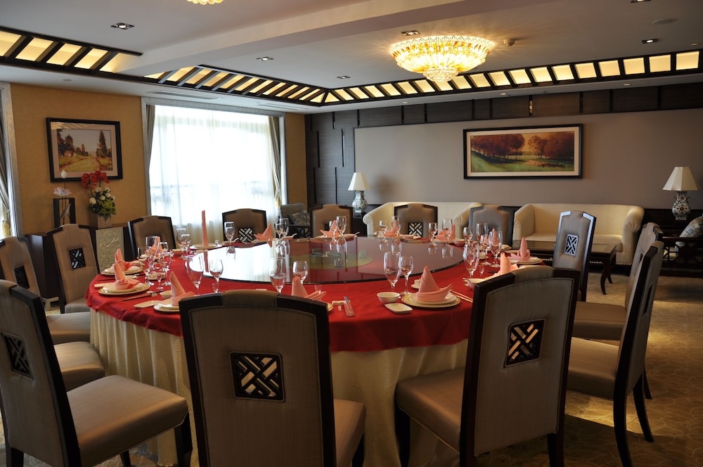 Huangshan Country Garden Phoenix Hotel 24/27