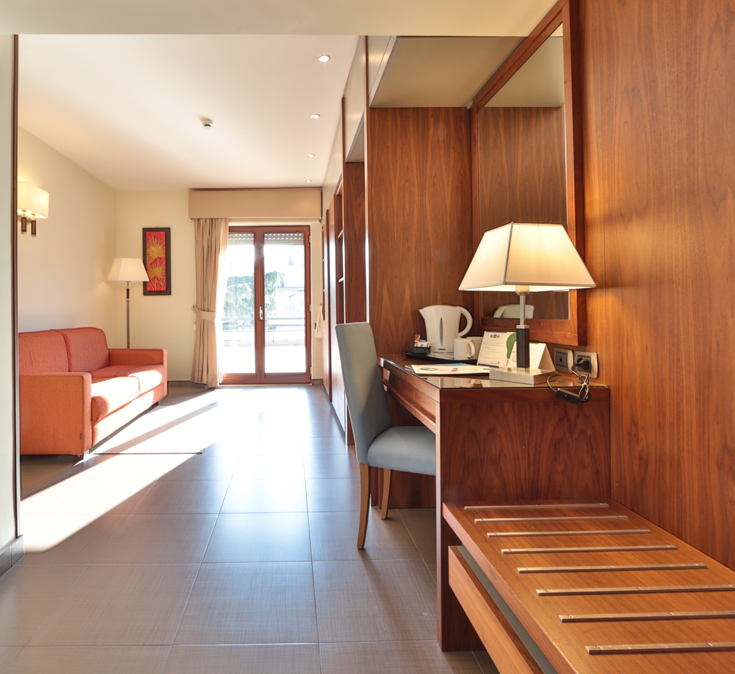 rooms