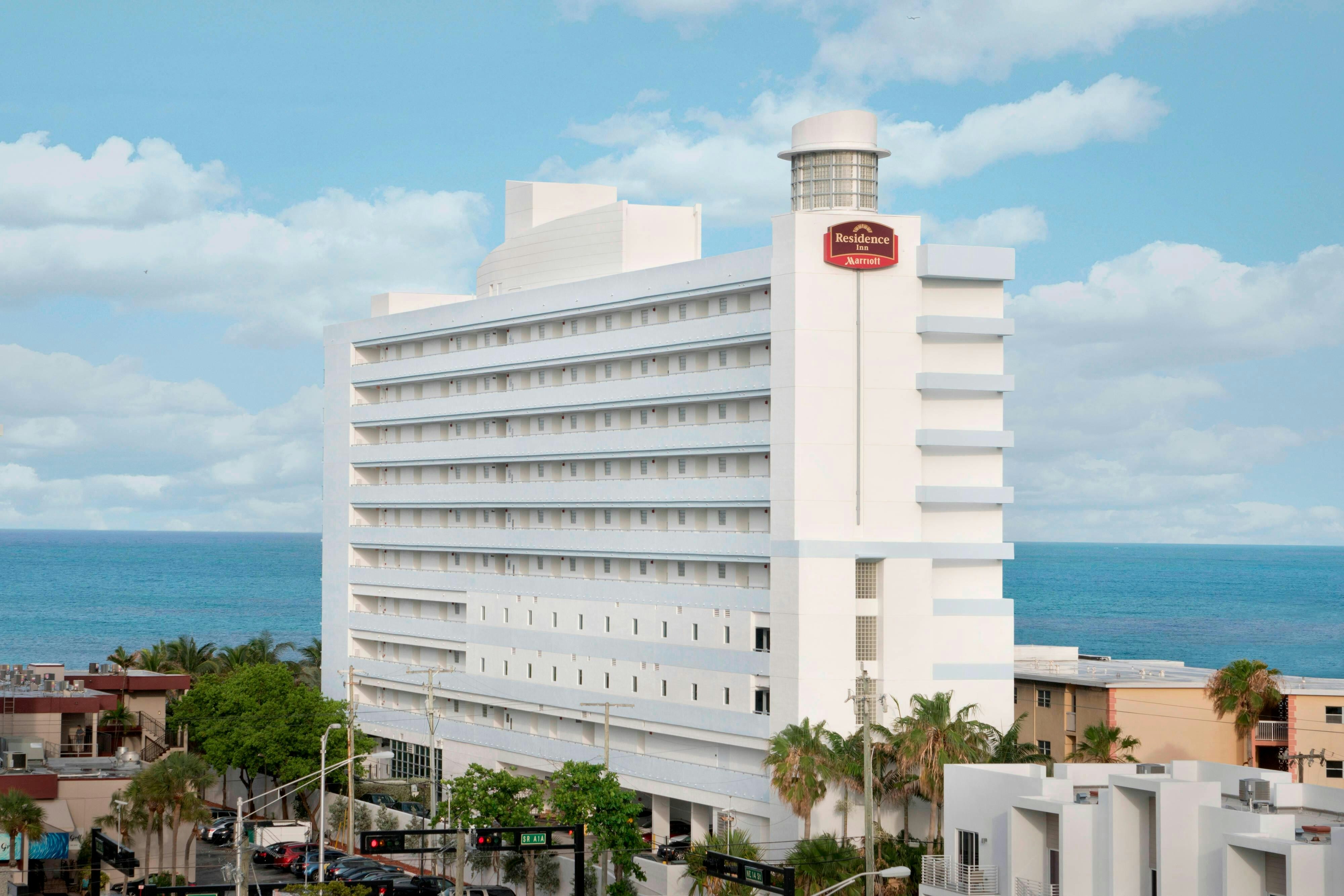 Residence Inn Fort Lauderdale Pompano Beach Oceanfront 2/52
