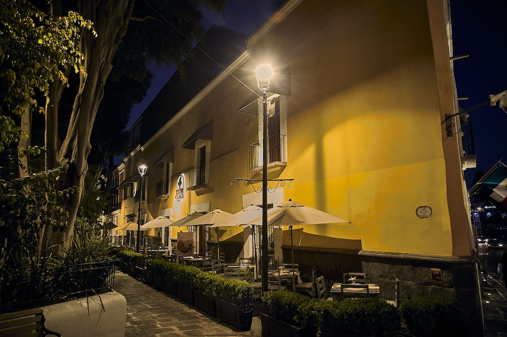 Casona de Los Sapos Hotel Boutique 44/50