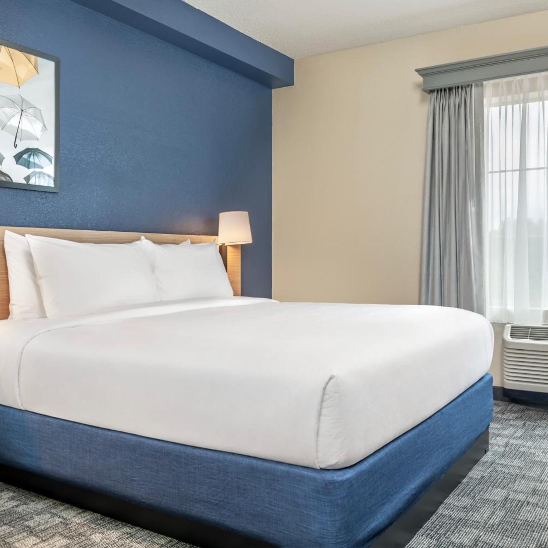 Room, King Bed, Partial View, Sofa, Accessible