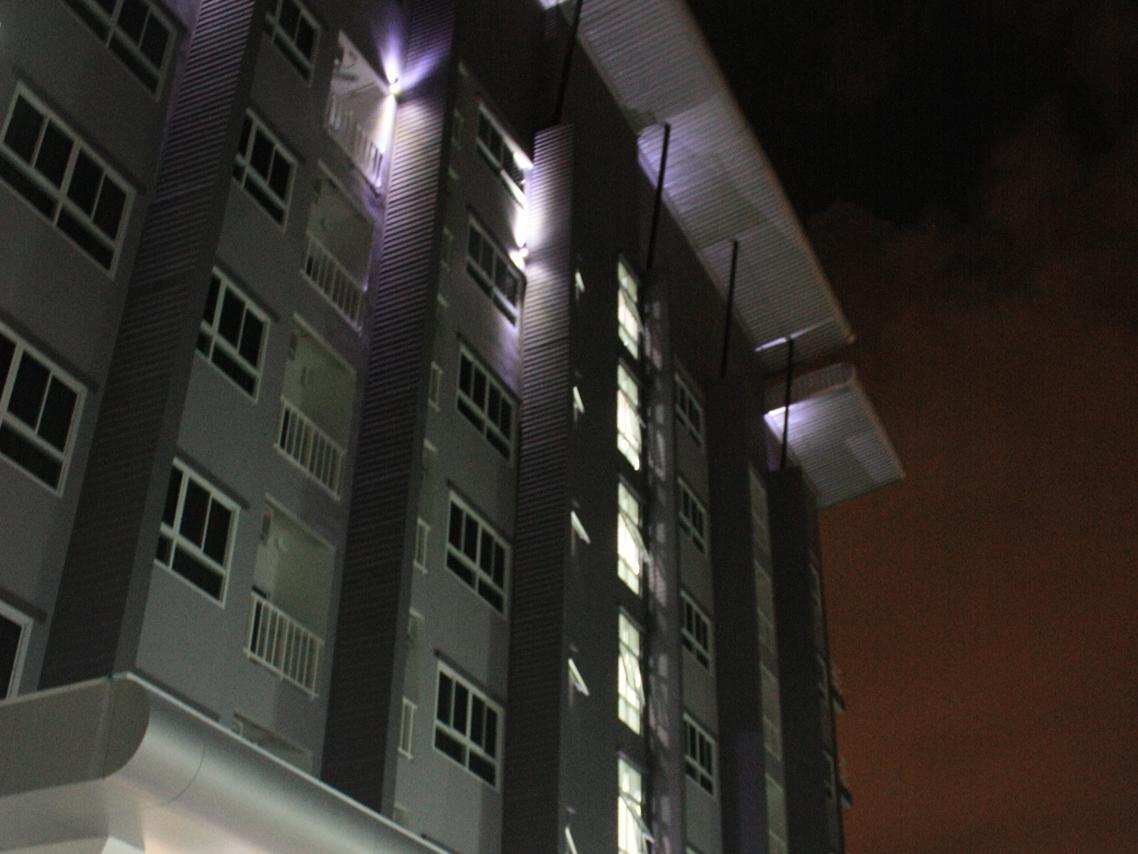 The Most Hotel 8/48