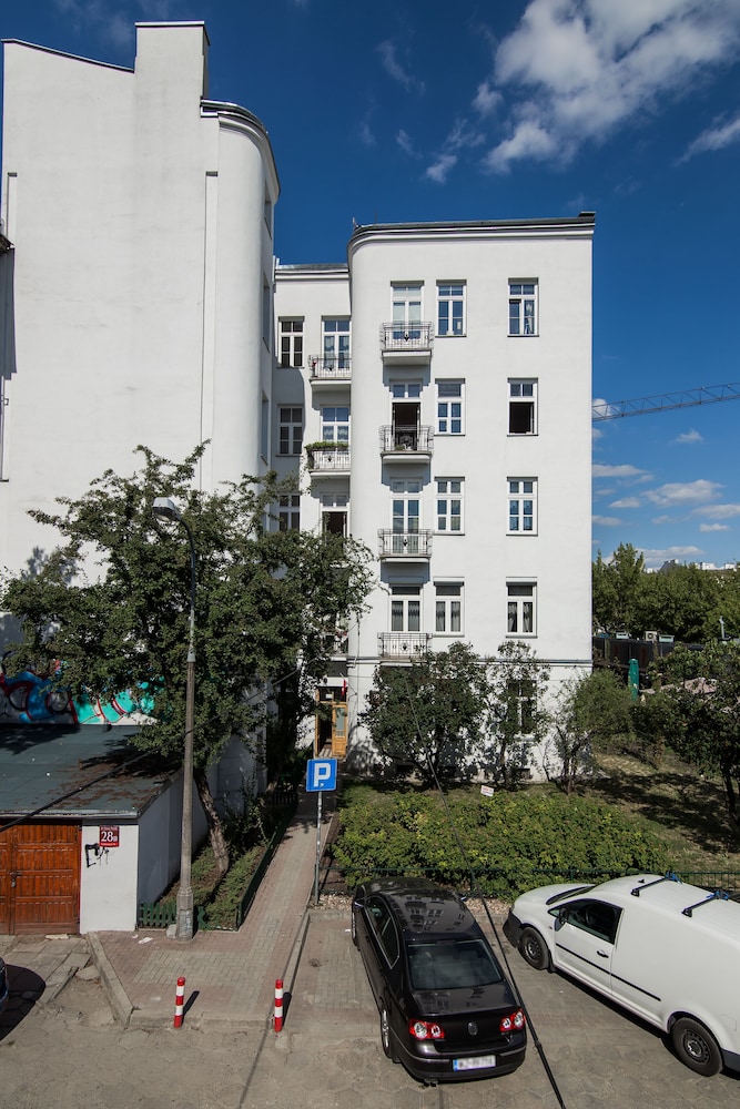 Aparthotel Nowy Swiat 28 42/49