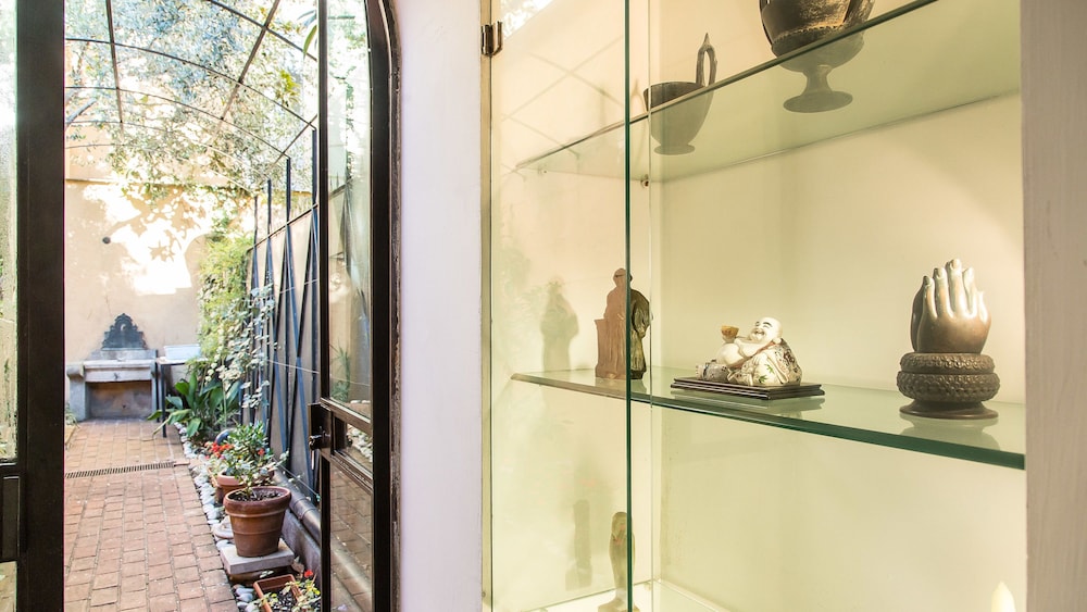 Rental In Rome Riari Garden Luxury 26/29