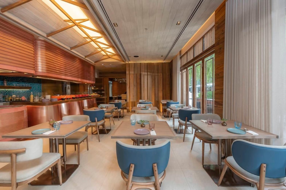 The Salil Hotel Riverside Bangkok 36/50