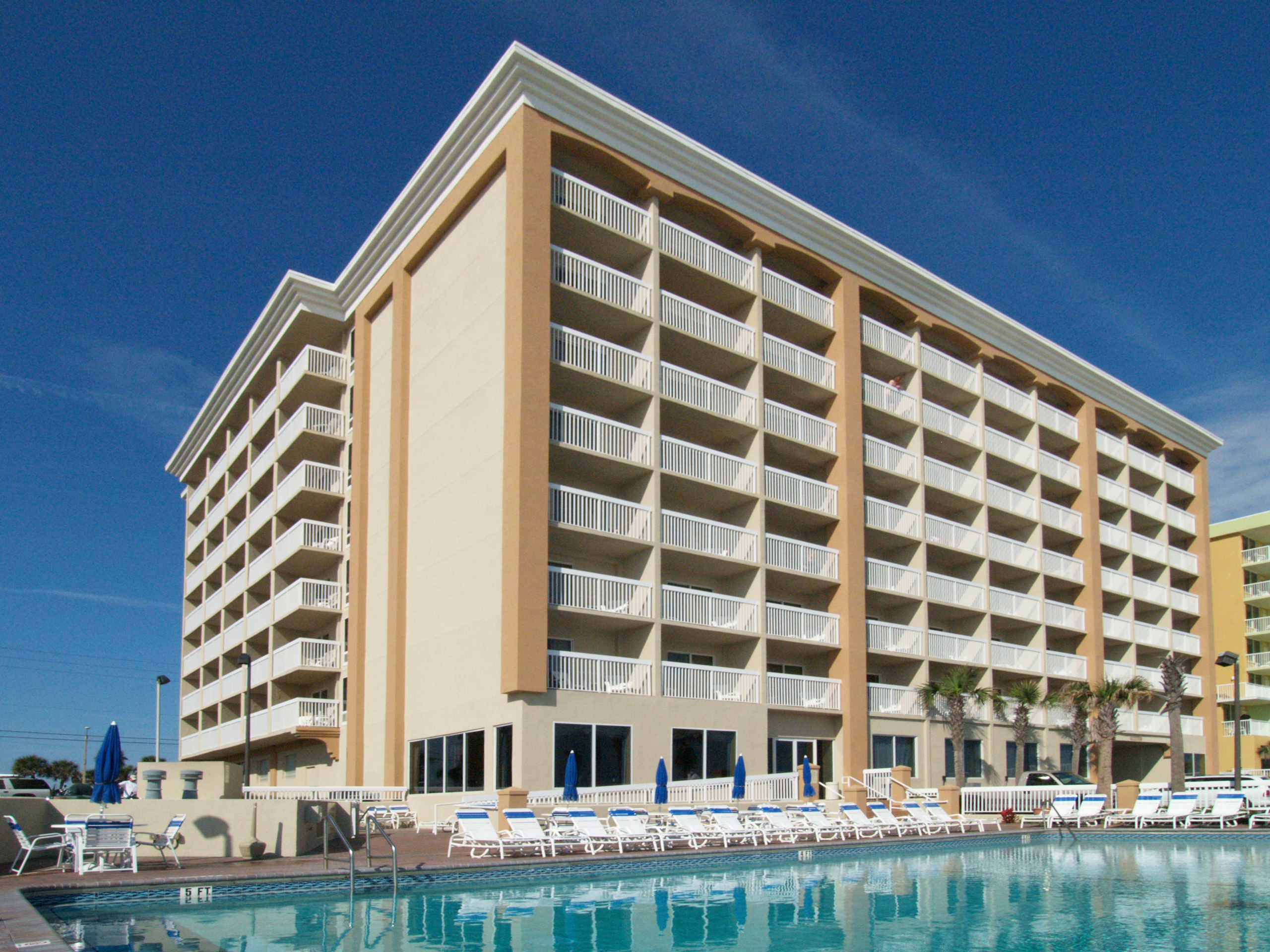 Hampton Inn Daytona Beach Shores in DAYTONA BEACH SHORES - FL