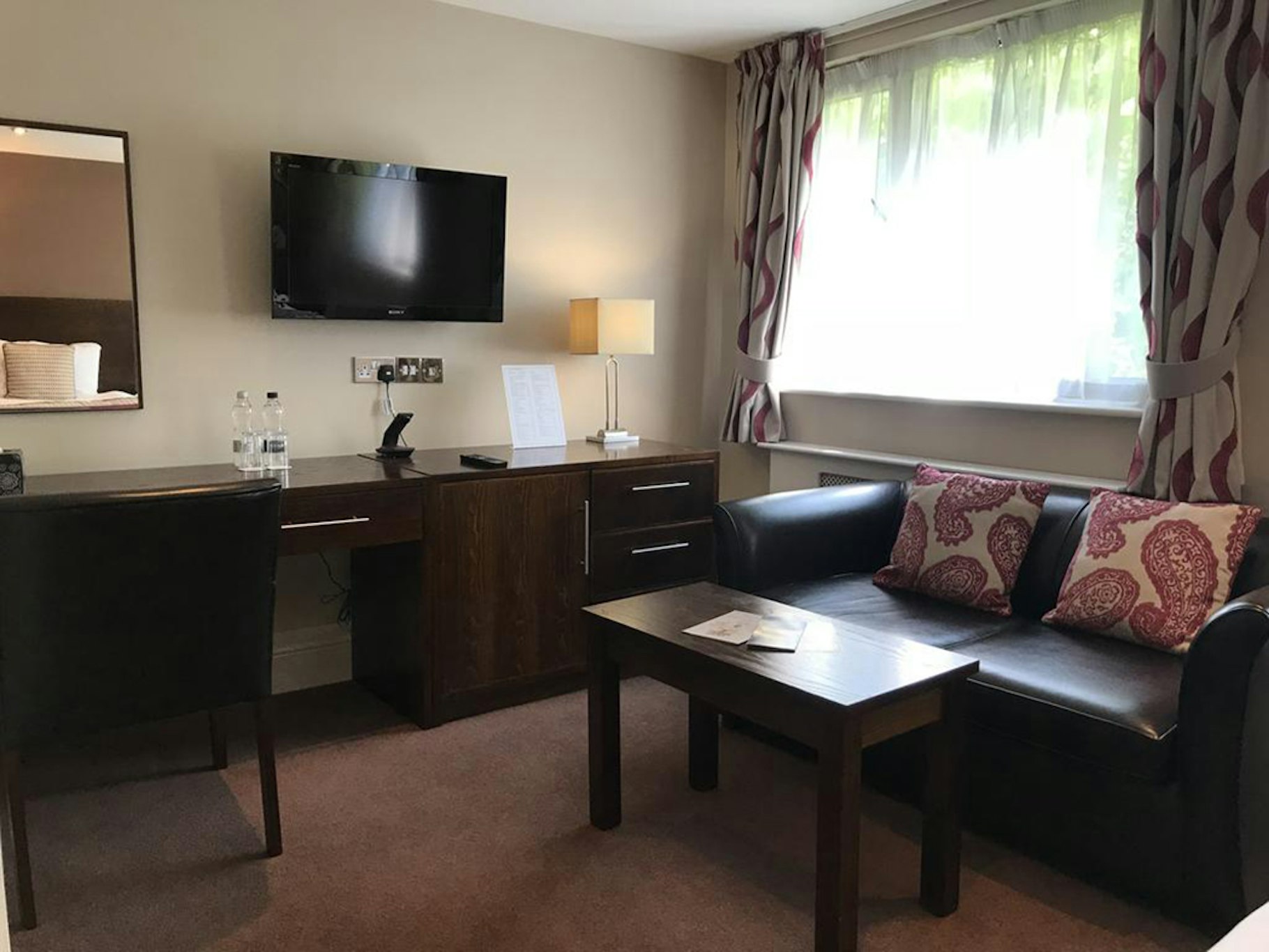 Great Barr Hotel 19/36