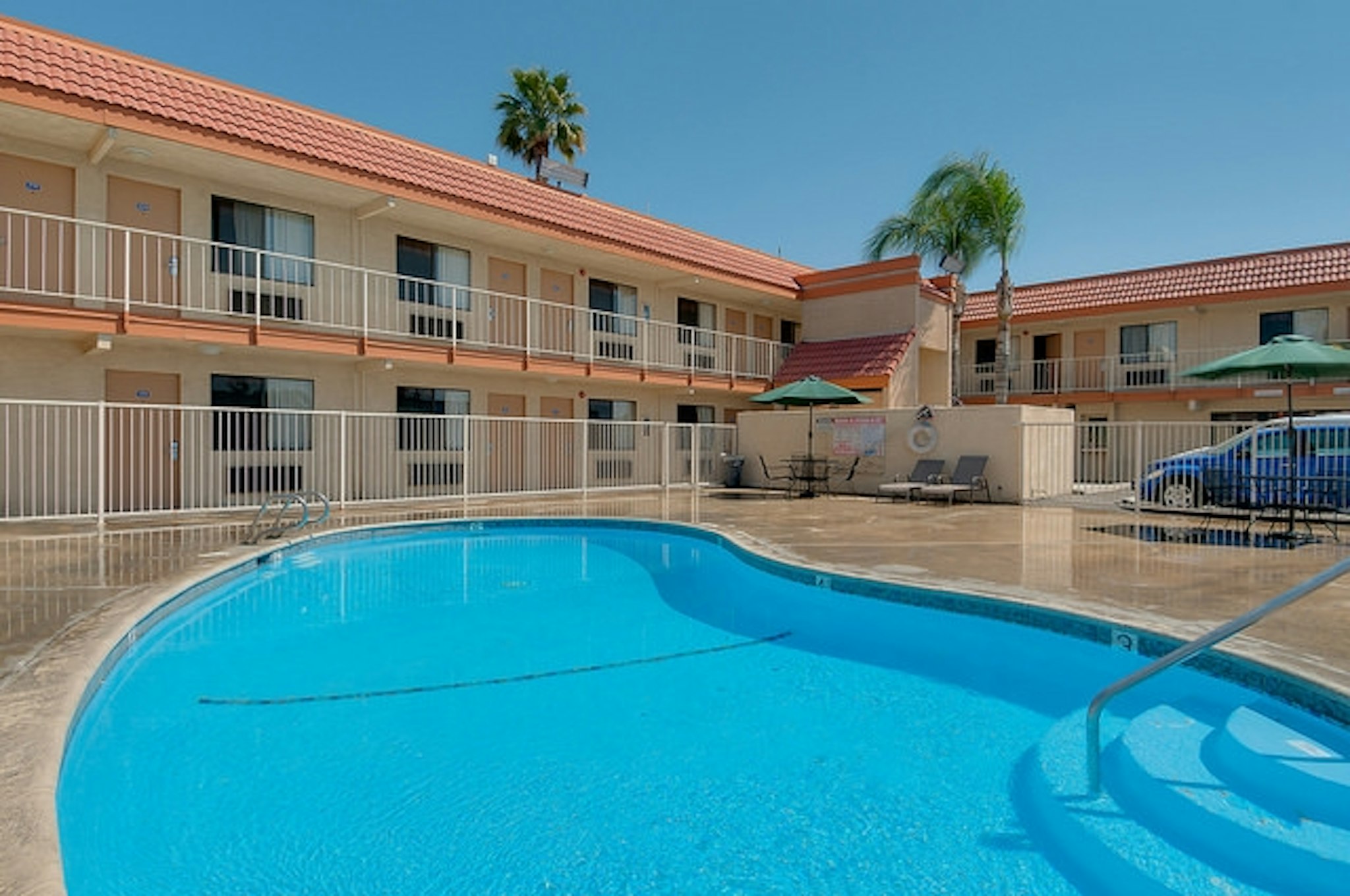 Vagabond Inn Bakersfield North photo5
