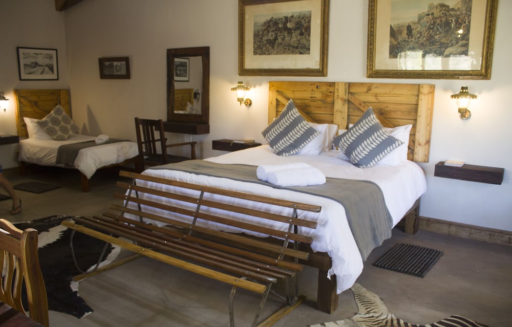 Aan Die Oewer Guest House 12/42