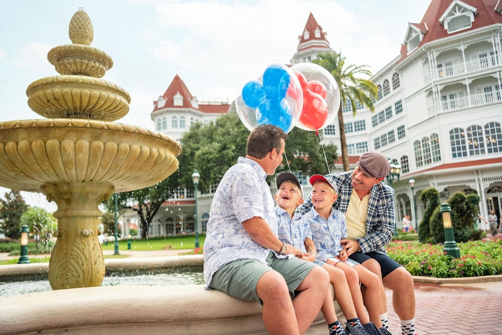 Disneys Grand Floridian Resort & Spa 41/50