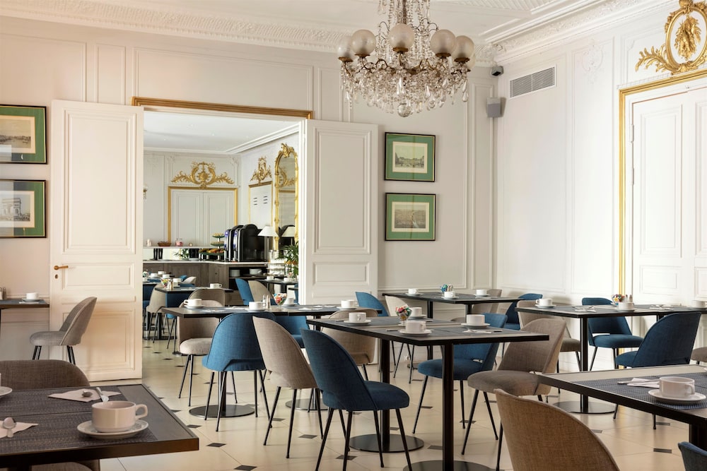 Best Western Hotel Ronceray Opera 35/37