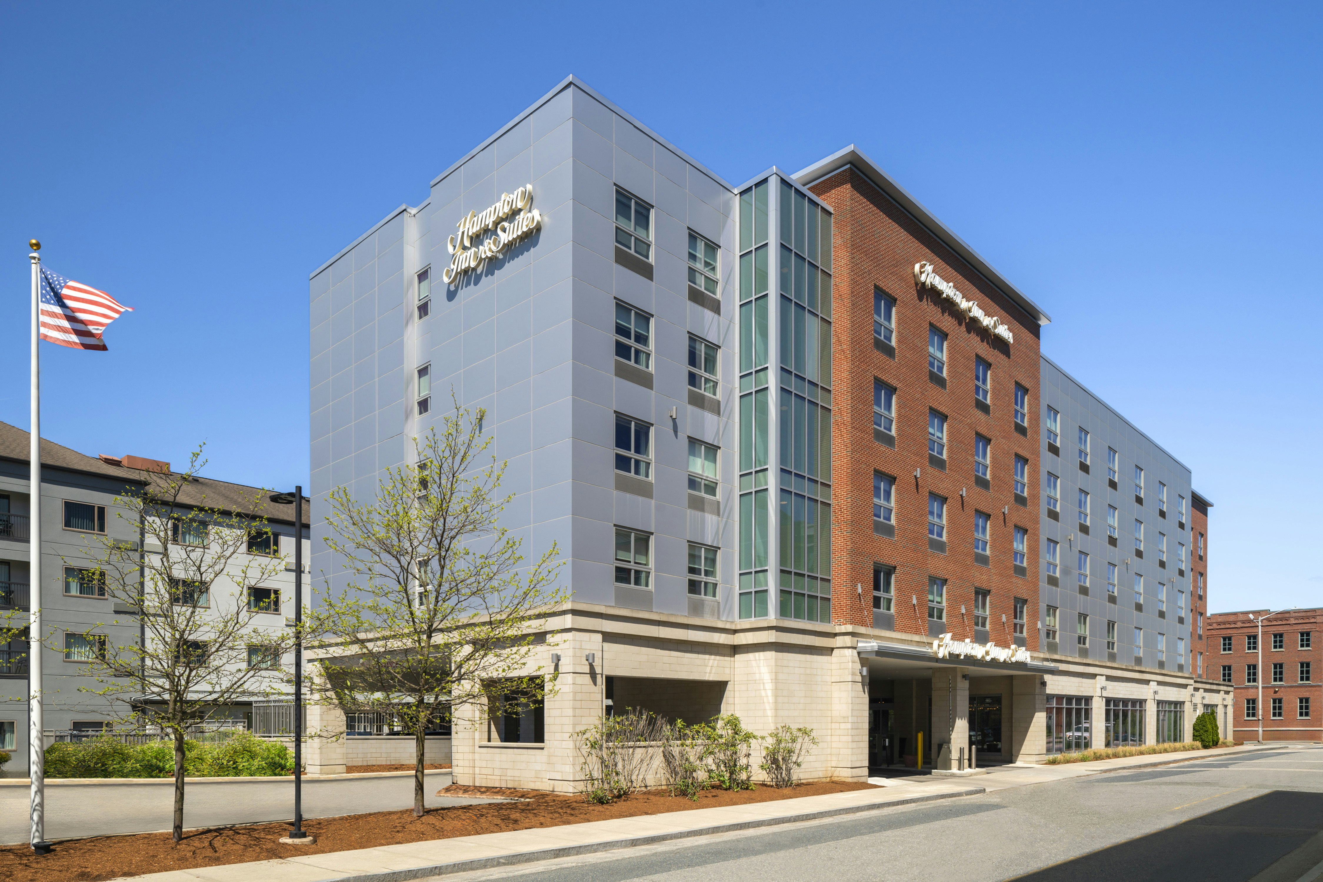 Hampton Inn And Suites Worcester Ma 61/65