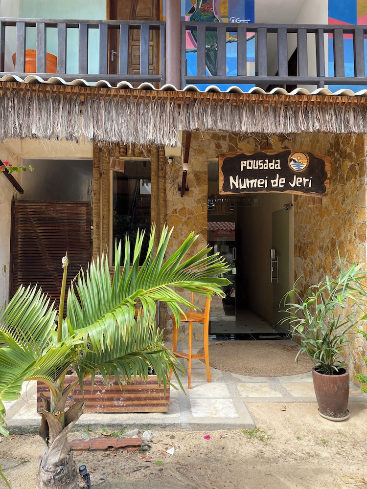 Pousada Numei de Jeri (Jacare Beach) 5/50