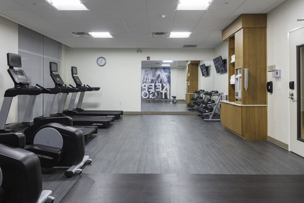 SpringHill Suites by Marriott Atlanta Alpharetta/Roswell 12/36