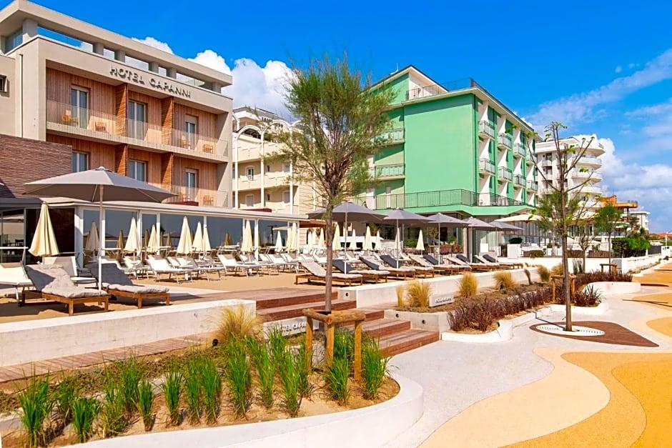 Hotel Capanni 28/33