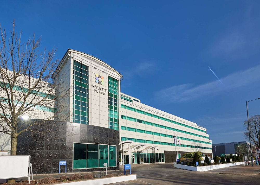 HYATT PLACE LONDON HEATHROW AIRPORT 6/77