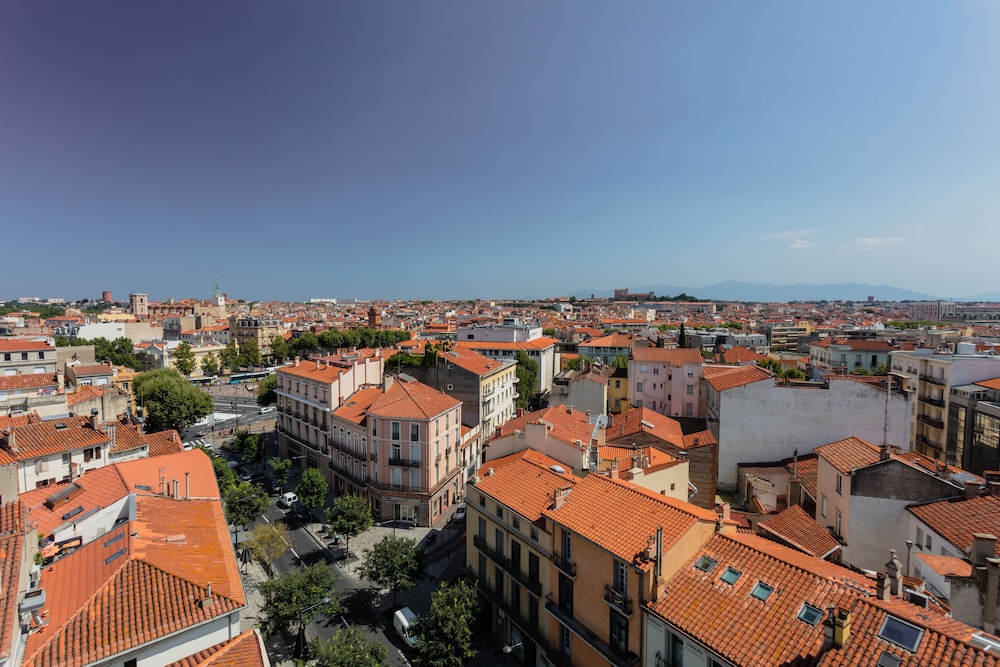 Appart-Hotel Mer & Golf City Perpignan Centre 33/36