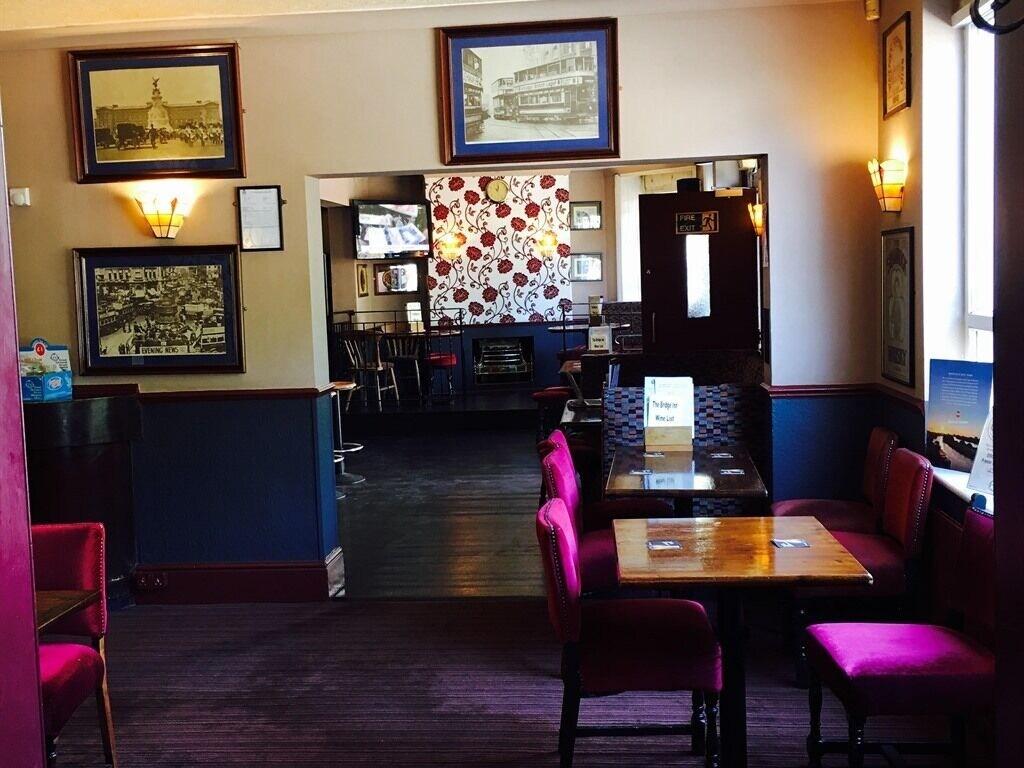 The Bridge Inn 14/18