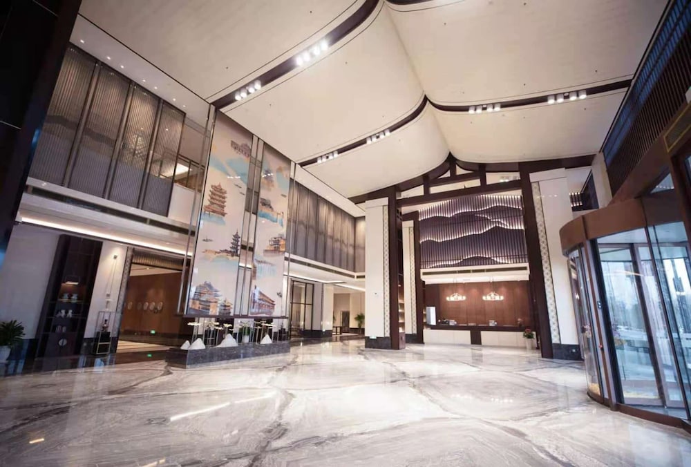 Howard Johnson By Wyndham Bayan Plaza Qidong 12/29