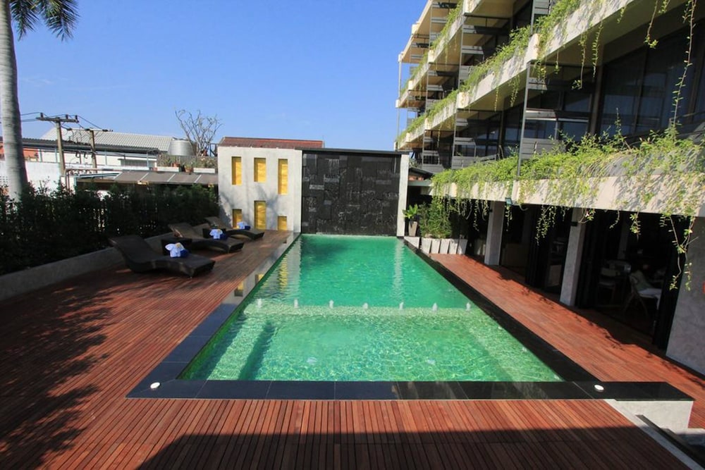 Hotel M Chiang Mai 27/35