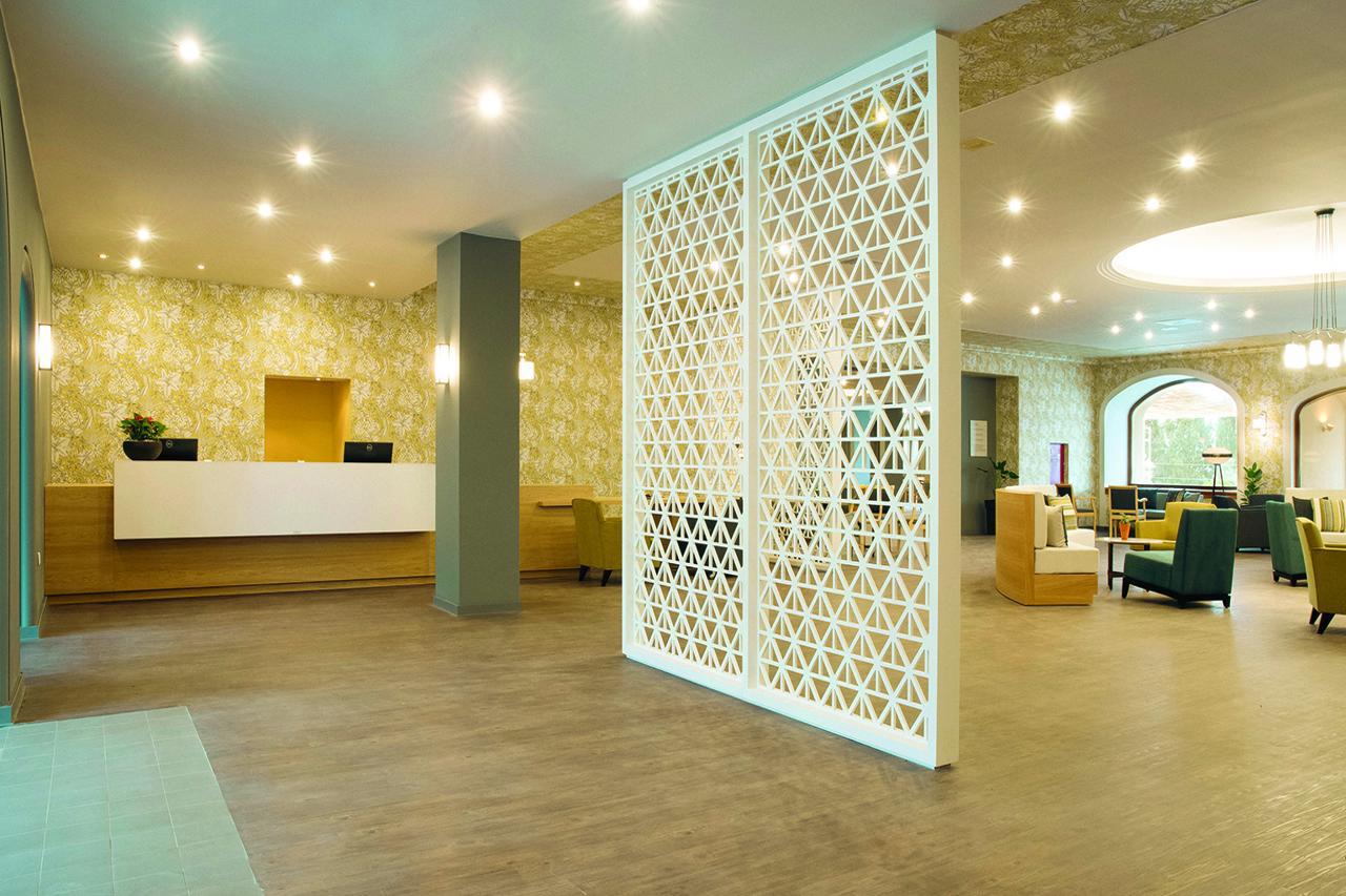 Lobby at Zeus Eretria Resort, ERETRIA