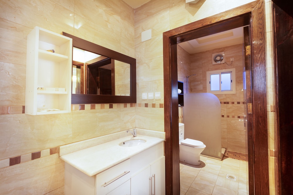 شقق فندقية مطلة على الجاردنز(Gardens View Aparthotel) 13/17