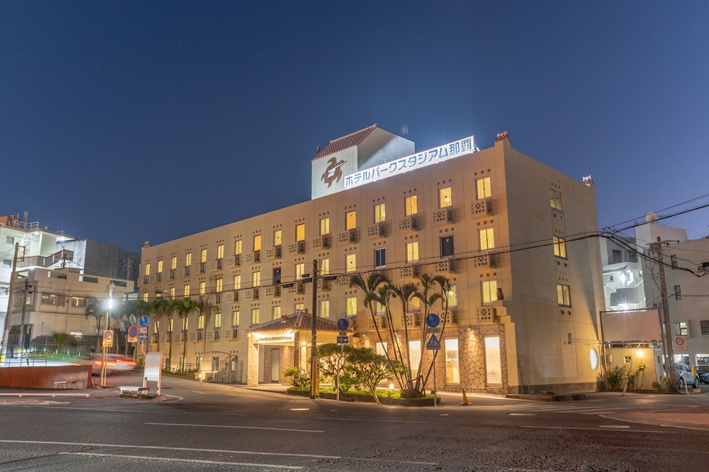 Hotel Park Stadium Naha 5/42