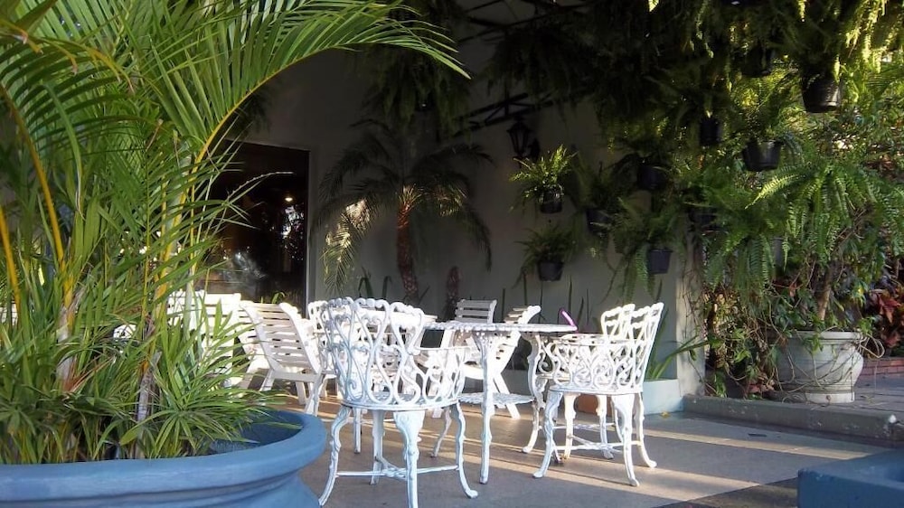 CANOAS PARQUE HOTEL 27/30