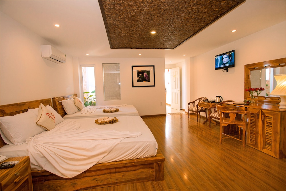 Rex Hotel and Apartment 29/33