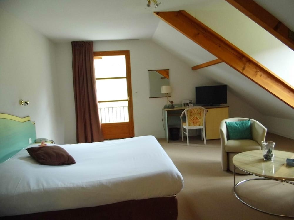 Hotel Les Bergeronnettes 21/60