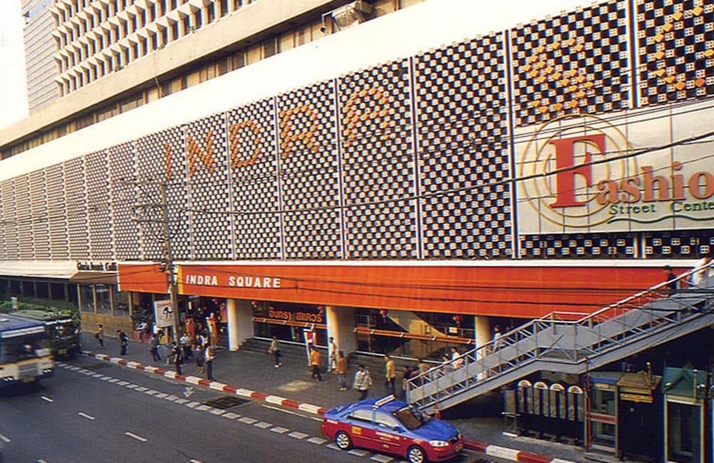 Indra Regent Hotel 3/82