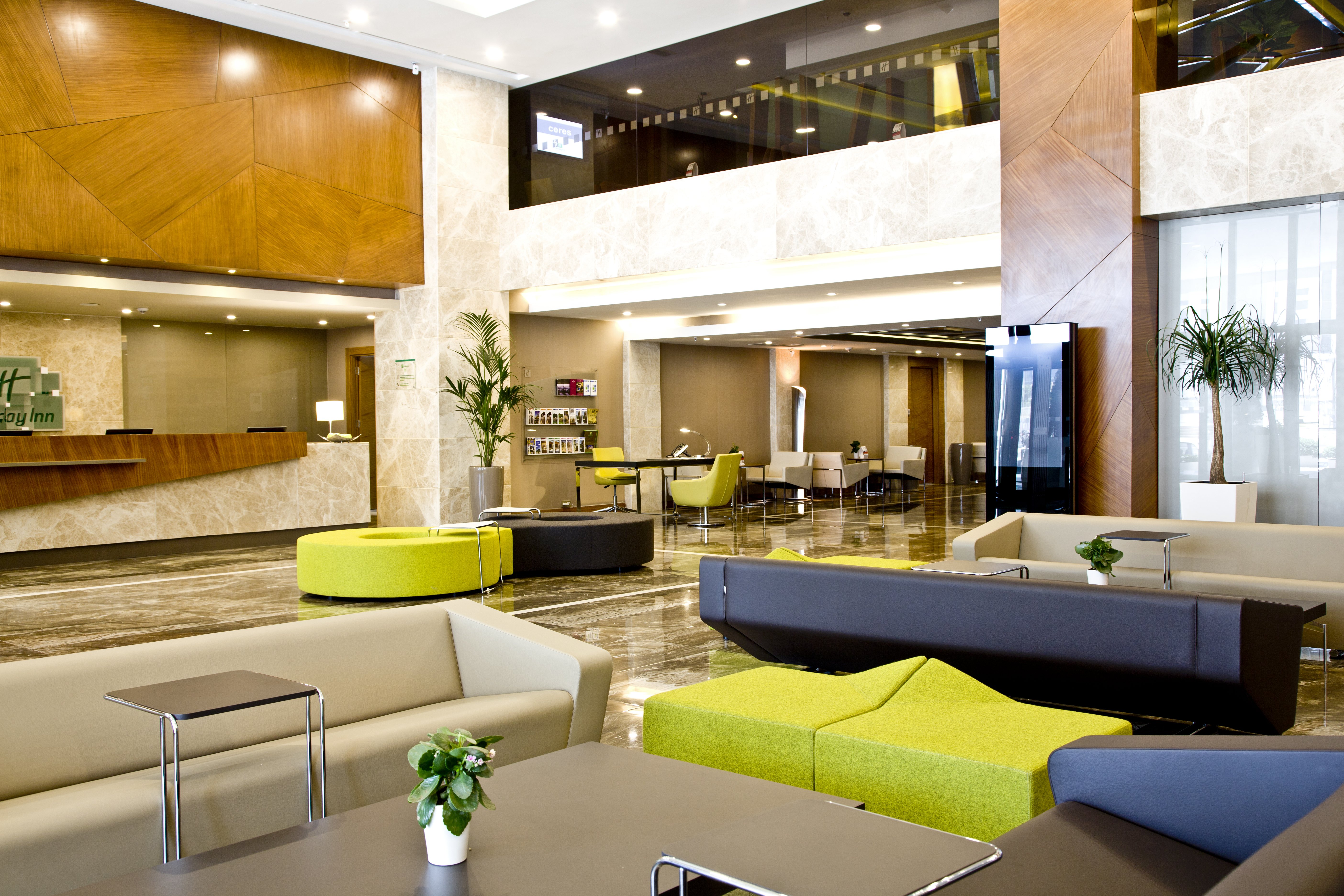 HOLIDAY INN GAZIANTEP SEHITKAMIL 7/39