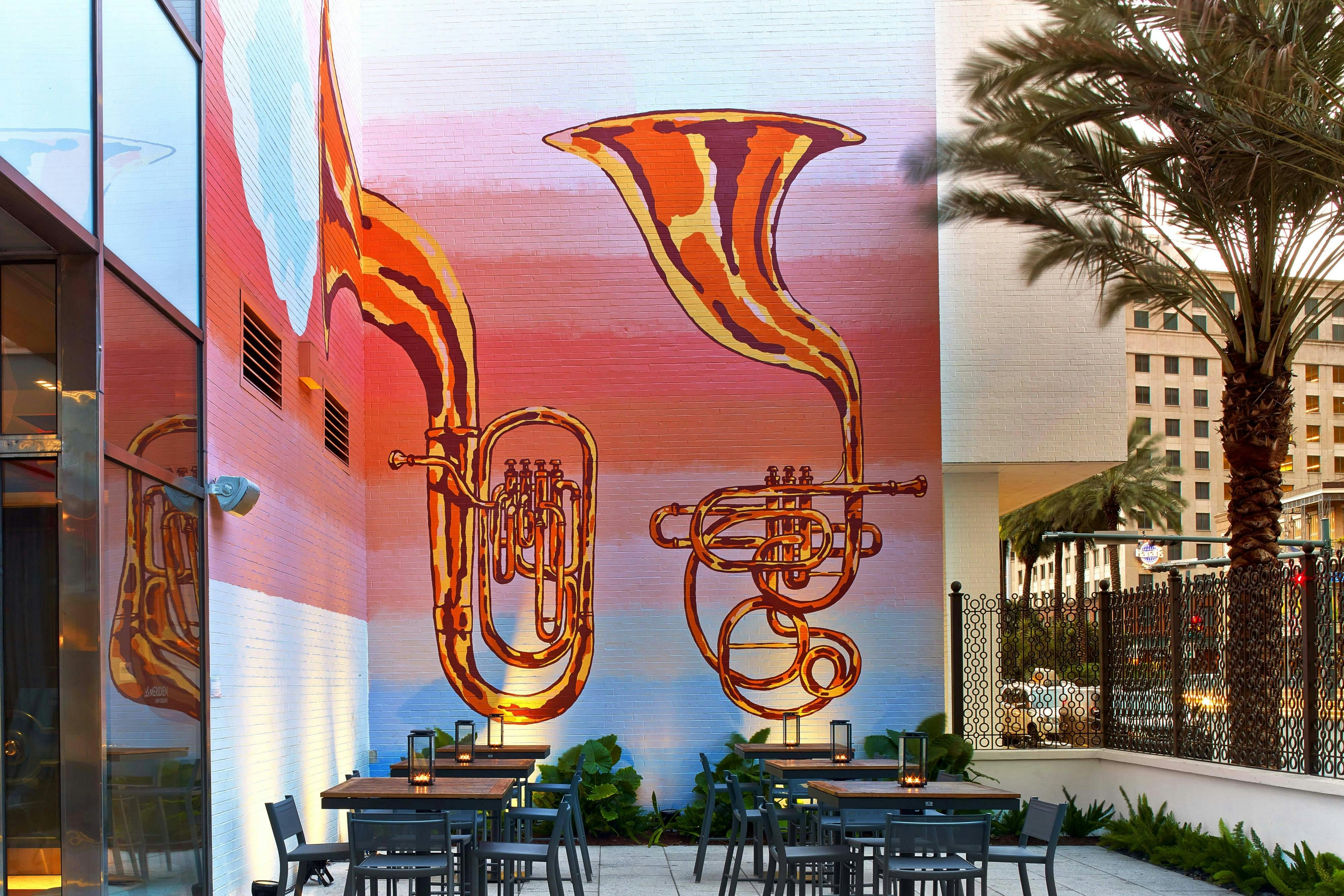 Le Meridien New Orleans in NEW ORLEANS - LA