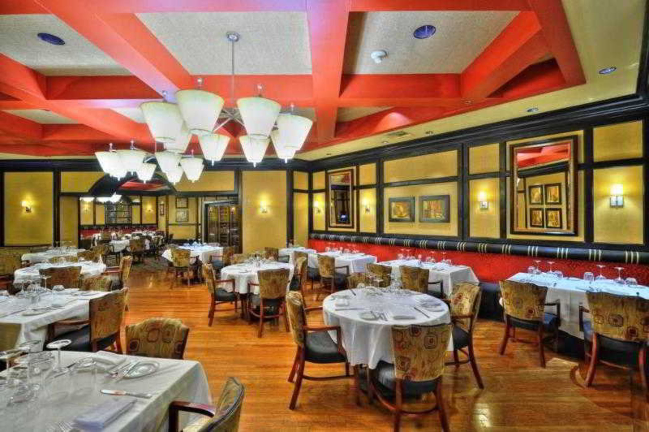 Restaurant-cafeteria