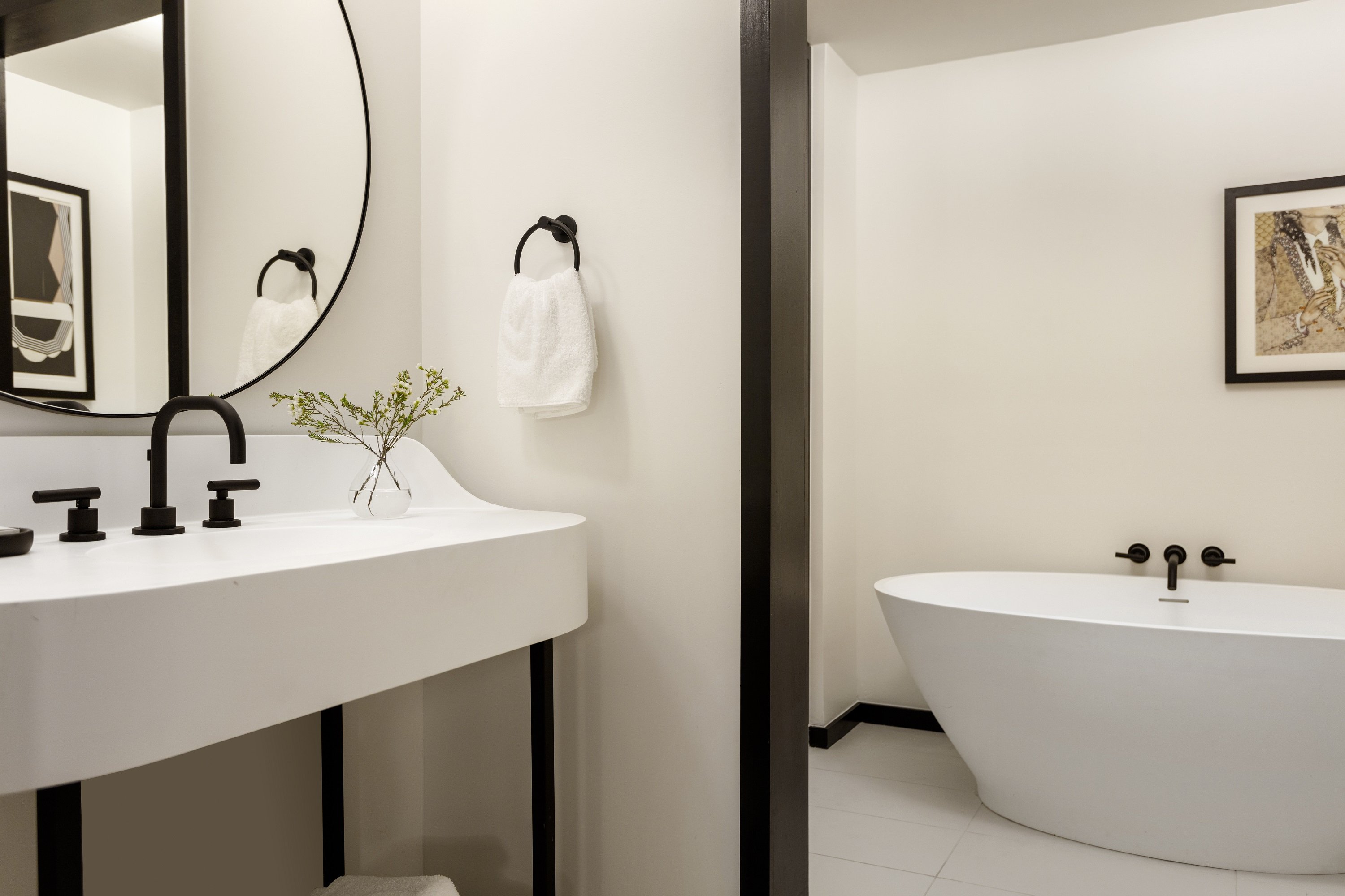 1 Bedroom, Spa, Suite