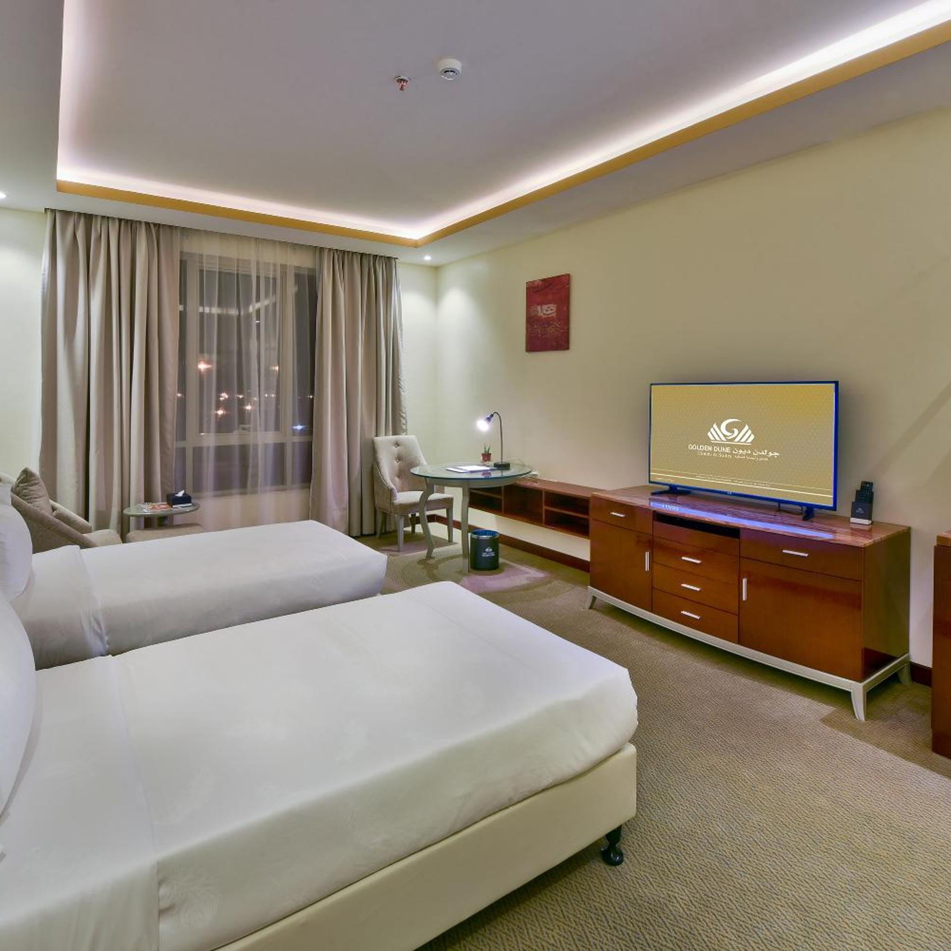 جولدن ديون(Golden Dune Hotel) 15/60